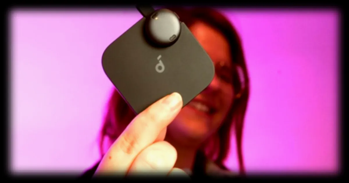 Soundcore Work : un micro-cravate à intelligence artificielle en lice face au leader Plaud