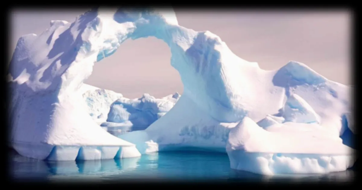 Sous l’Antarctique, des canaux cachés accélèrent la fonte des glaces et menacent les côtes mondiales