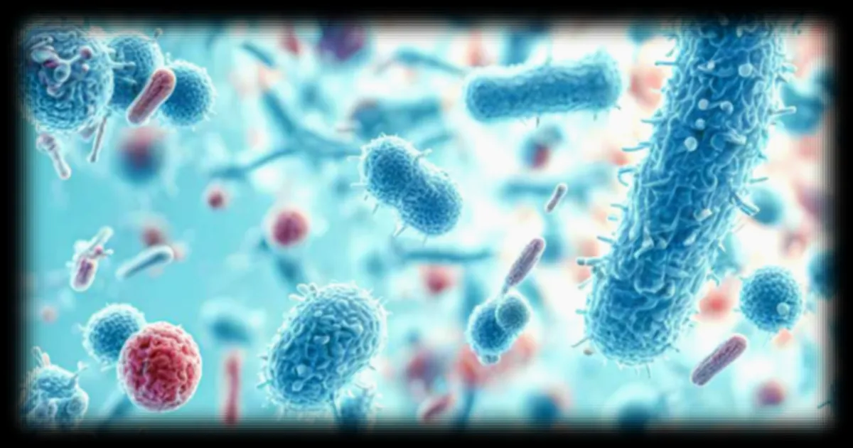 Sous terre, une vie microbienne survit en dormant pendant des millions d'années