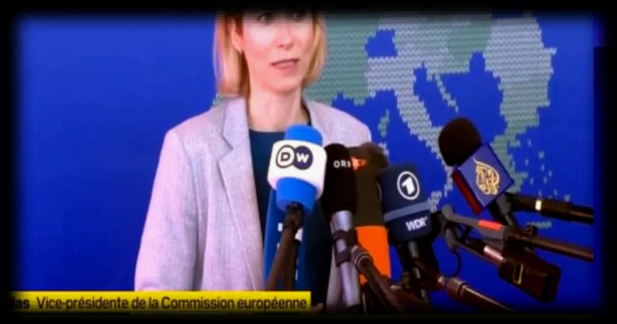 Soutien renforcé à l'Ukraine : l'UE réaffirme son engagement face à la Russie lors d'un sommet à Chypre