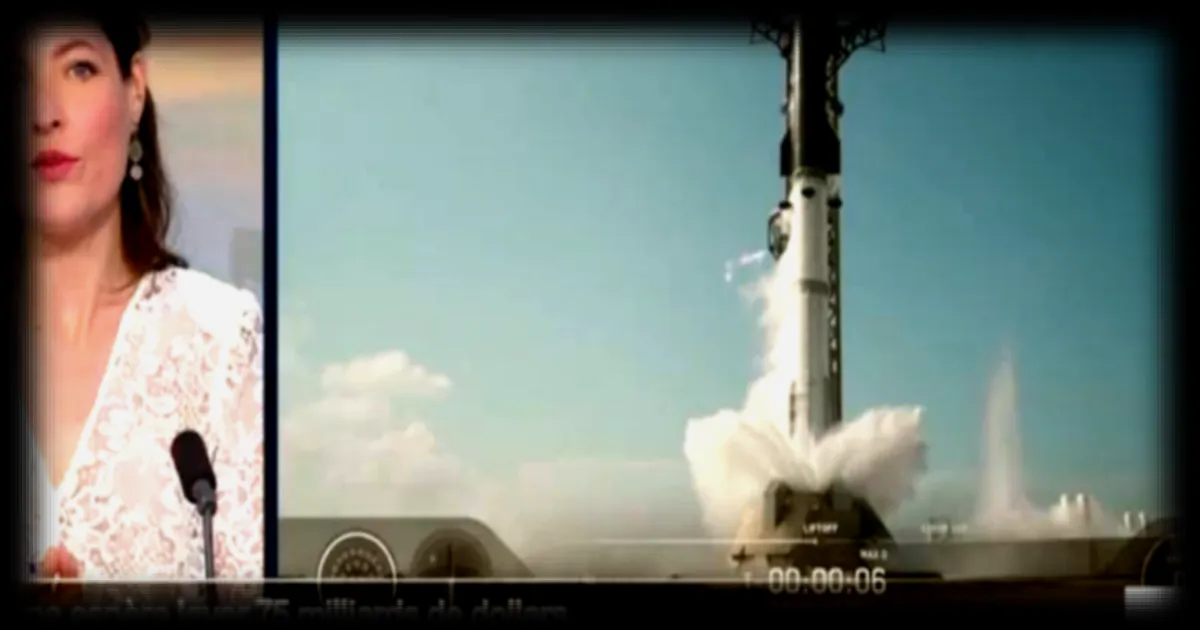 SpaceX en route vers une entrée historique en Bourse avec un objectif de levée record