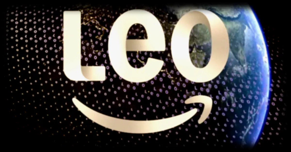 SpaceX et Starlink face à un nouveau défi : Amazon Leo