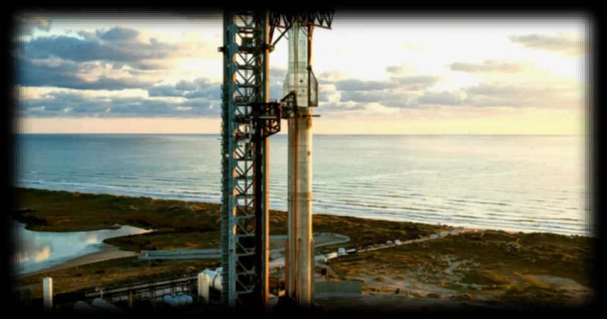SpaceX prépare le lancement du Starship le plus puissant jamais testé