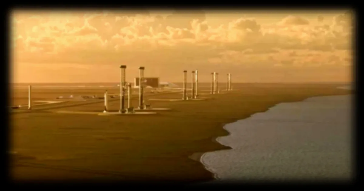 SpaceX va construire la plus grande base spatiale du monde en Louisiane pour 100 milliards de dollars