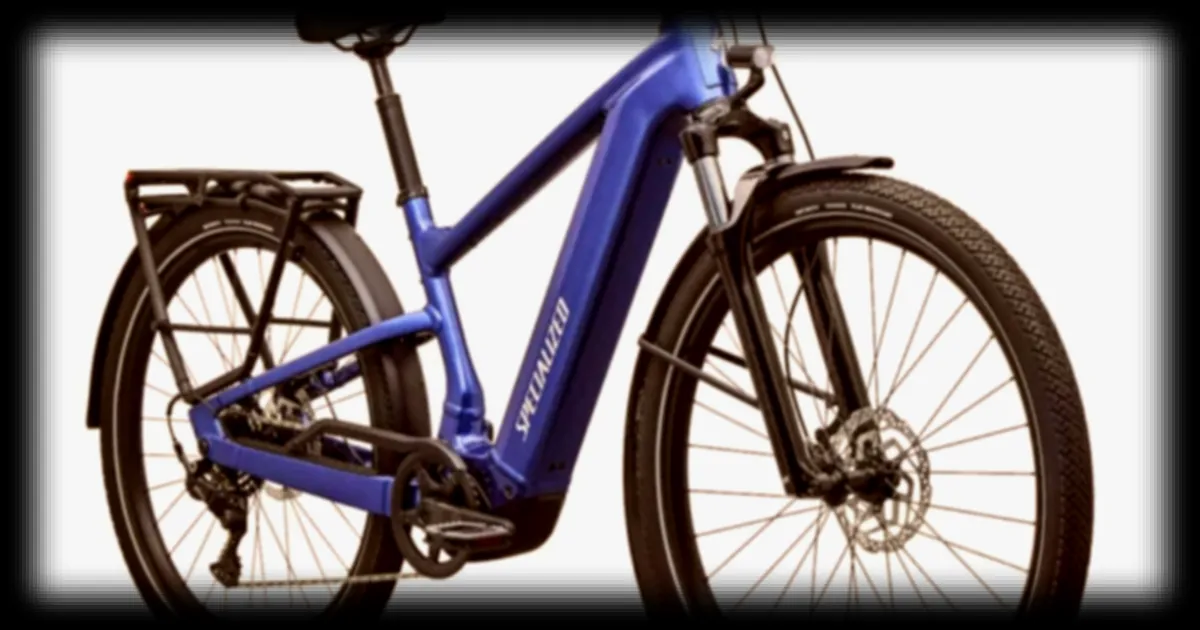 Specialized Turbo Vado 3 : le vélo électrique nouvelle génération qui redéfinit le vélotaf avec des technologies haut de gamme