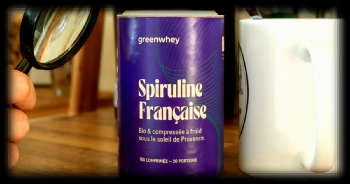 Spiruline : les coulisses d’un « super-aliment » encore trop méconnues des consommateurs
