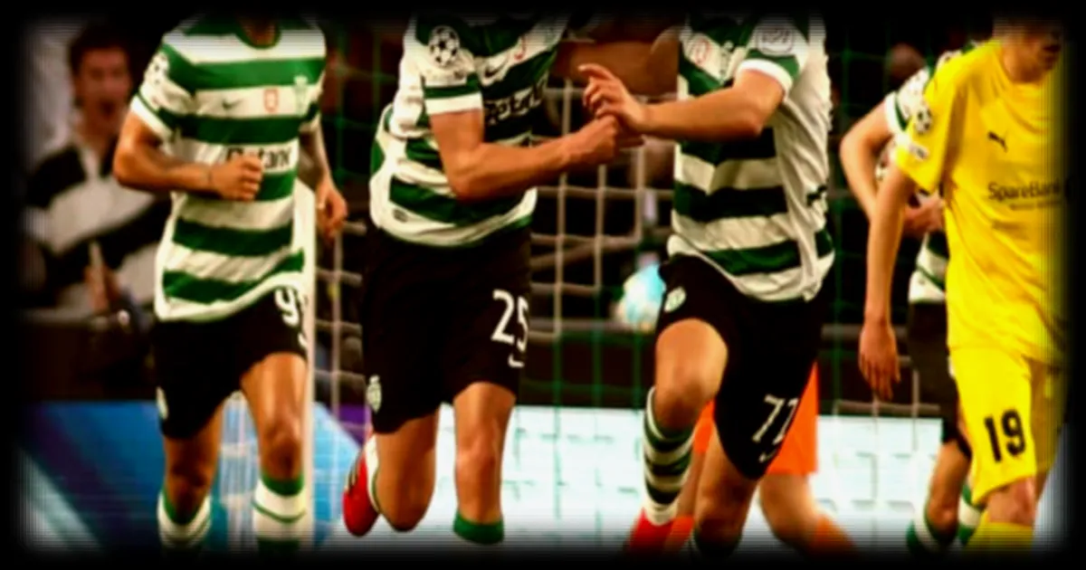 Sporting-Bodo/Glimt : le Sporting Portugal lance l'opération remontée lors du 8e de finale retour de la Ligue des champions