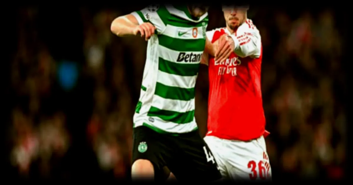 Sporting Lisbonne vs Arsenal : le capitaine critique l'ennui et la tactique des Gunners