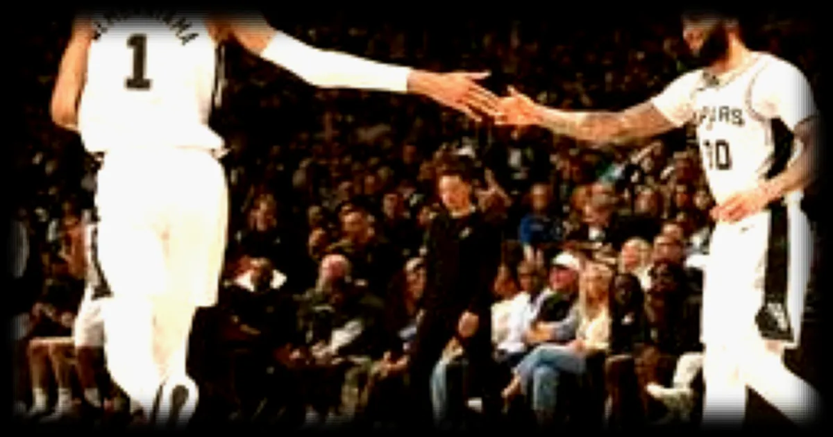Spurs : Julian Champagnie exige un changement physique contre le Thunder avant le match 3