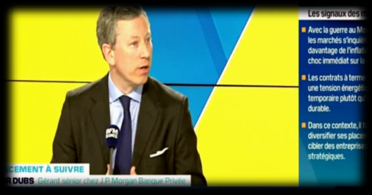 Stabilisation de l'inflation : un possible déraillement de la croissance mondiale selon BFM Business