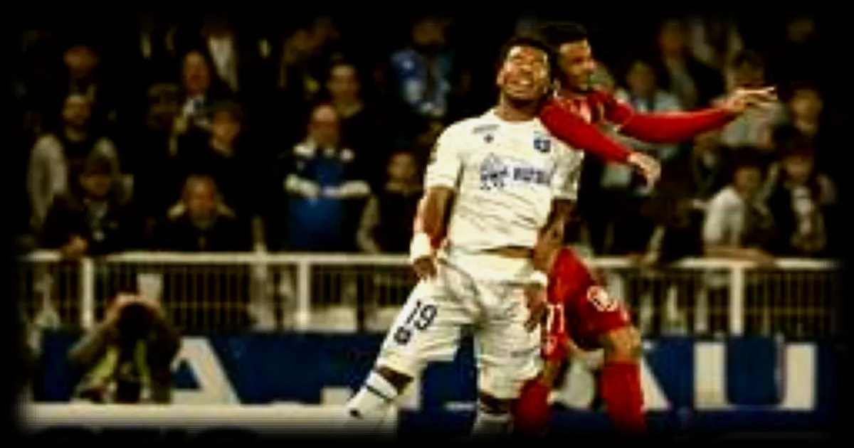 Stade Brestois subit une défaite cuisante face à Auxerre : Lala et Dina Ebimbe en difficulté, une performance collective décevante