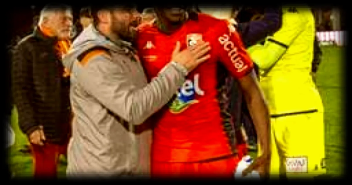 Stade lavallois : Mamadou Camara en forme face à Rodez pour le maintien en Ligue 2