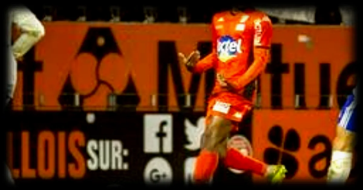 Stade lavallois : Owen Kouassi, une détermination rafraîchissante pour sortir Laval de la zone rouge