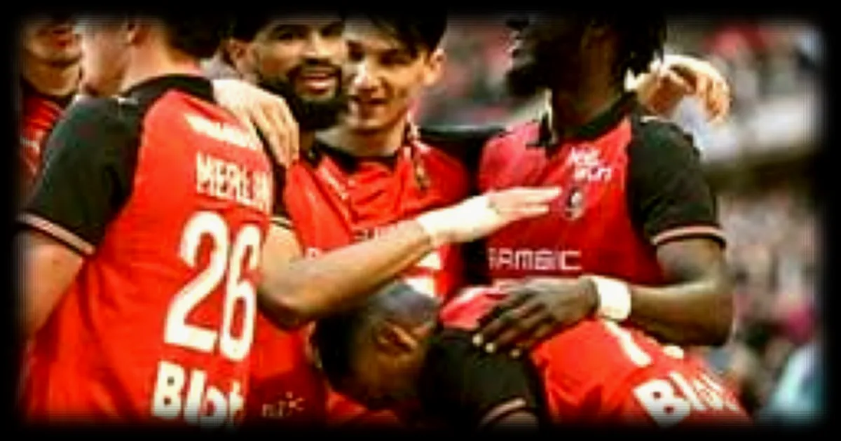 Stade Rennais - Lille: Un Face-à-Face Crucial pour l'Europe au Roazhon Park