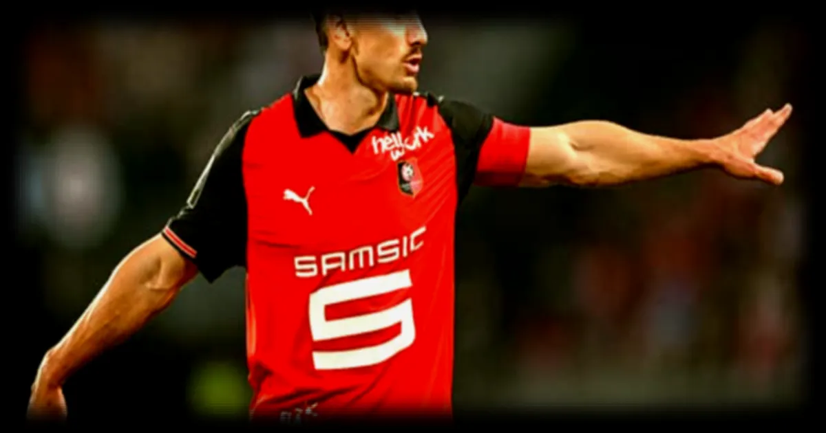 Stade Rennais : Valentin Rongier suspendu, un défi de taille face à Strasbourg