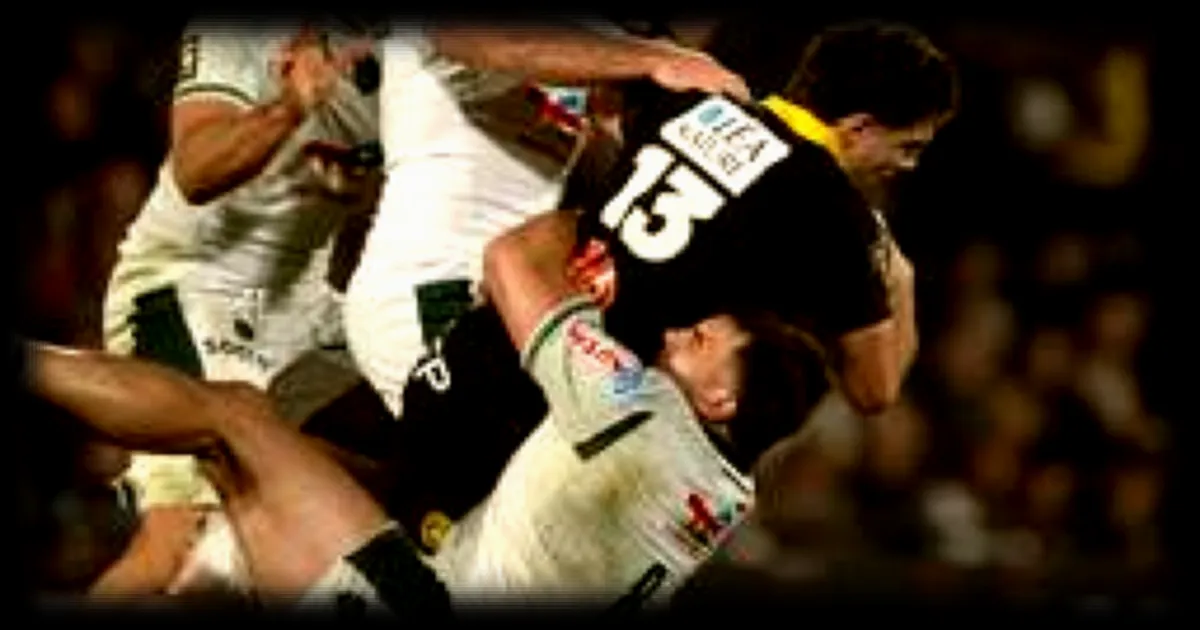 Stade Rochelais : <strong>Levani Botia</strong> et <strong>Davit Niniashvili</strong> absents un mois avant le huitième de finale de Challenge Cup