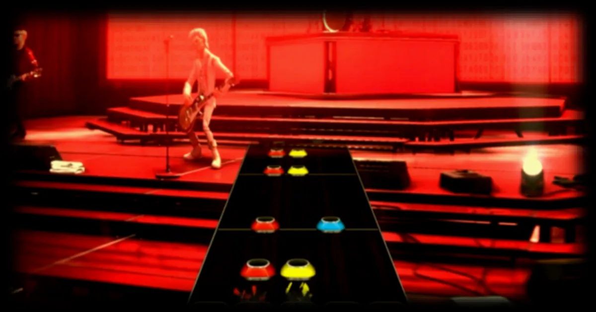 Stage Tour : Le retour des anciens de Guitar Hero et Rock Band
