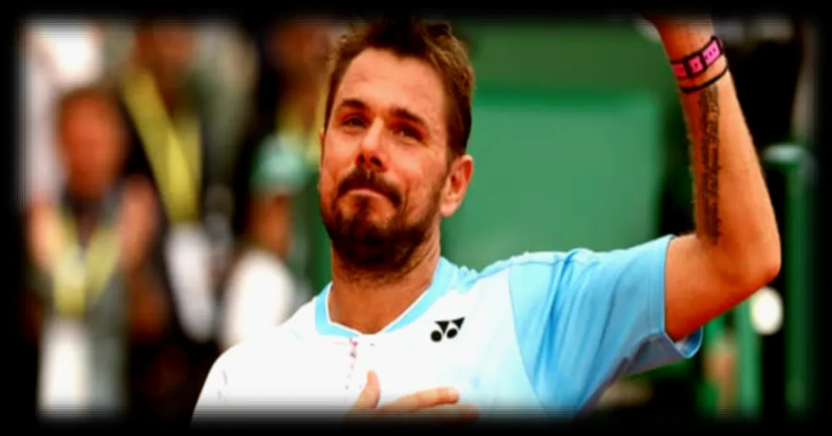 Stan Wawrinka : "Profiter du public est le plus important" avant son dernier Roland-Garros