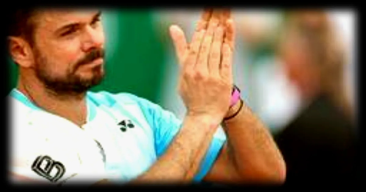 Stan Wawrinka s'incline d'entrée contre Sebastian Baez à Monte-Carlo