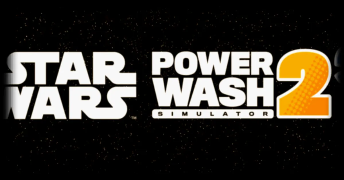 Star Wars s'invite dans PowerWash Simulator 2 pour la Journée de la Force