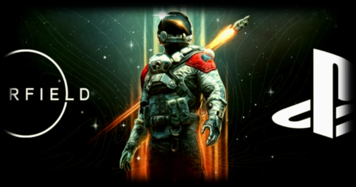 Starfield arrive sur PS5 avec des contenus supplémentaires