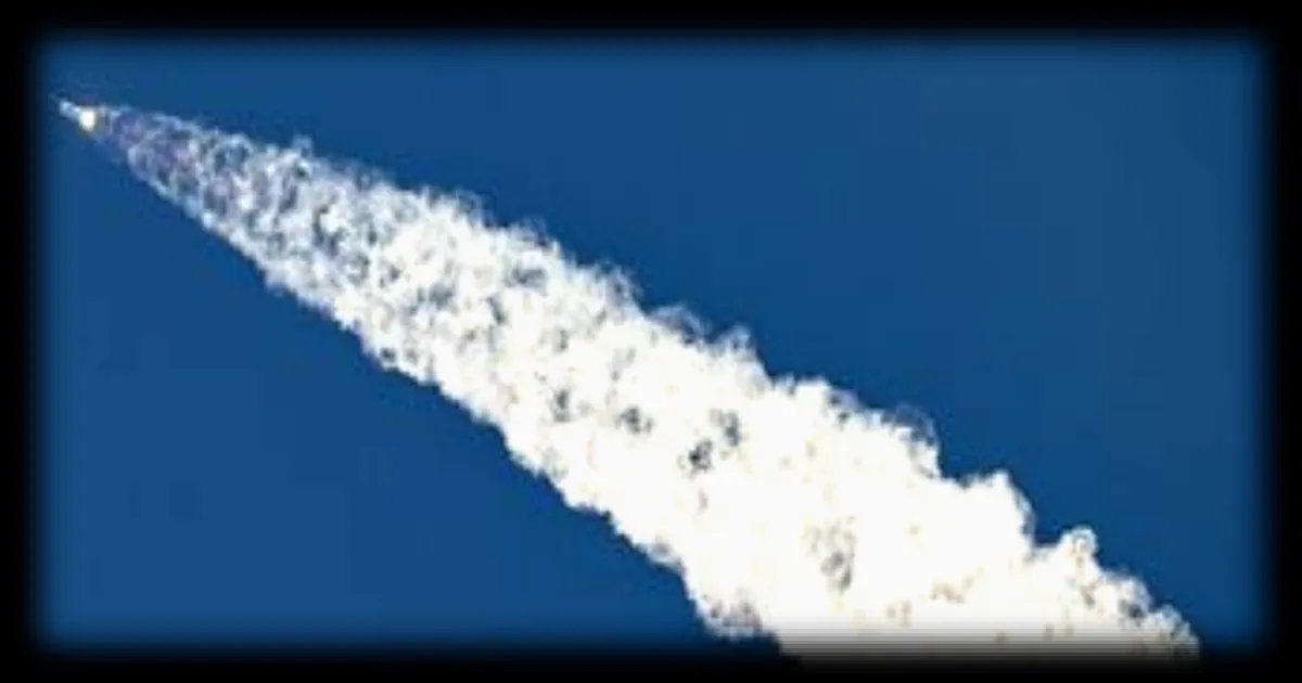 Starship, la fusée géante de SpaceX, réussit un nouvel essai avec quelques accrocs techniques
