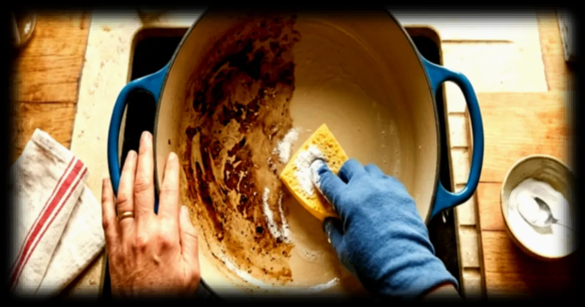 Staub partage une astuce pour nettoyer efficacement les cocottes en fonte sans les abimer