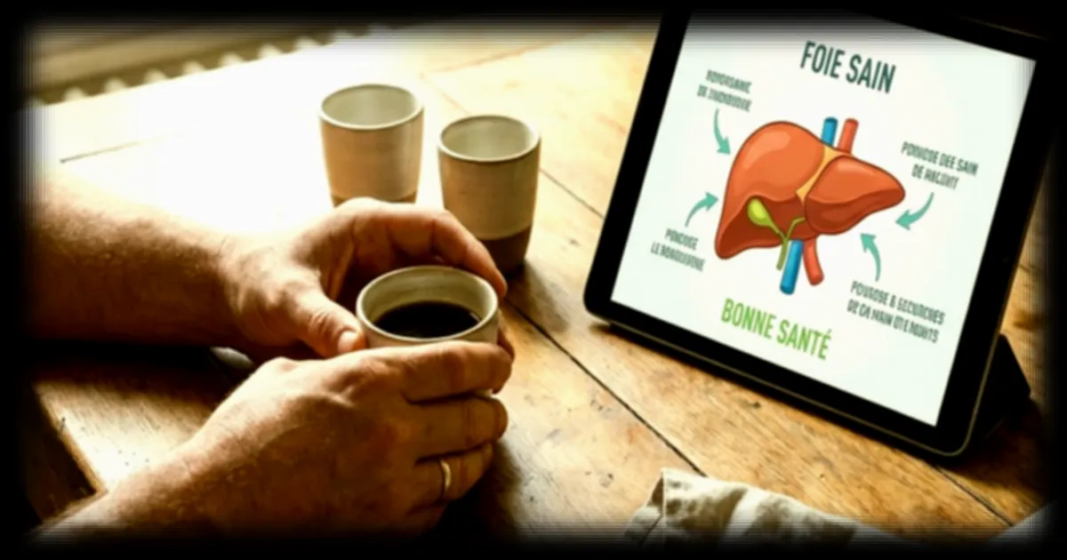 Stéatose hépatique : la consommation quotidienne de café recommandée pour réduire l'inflammation