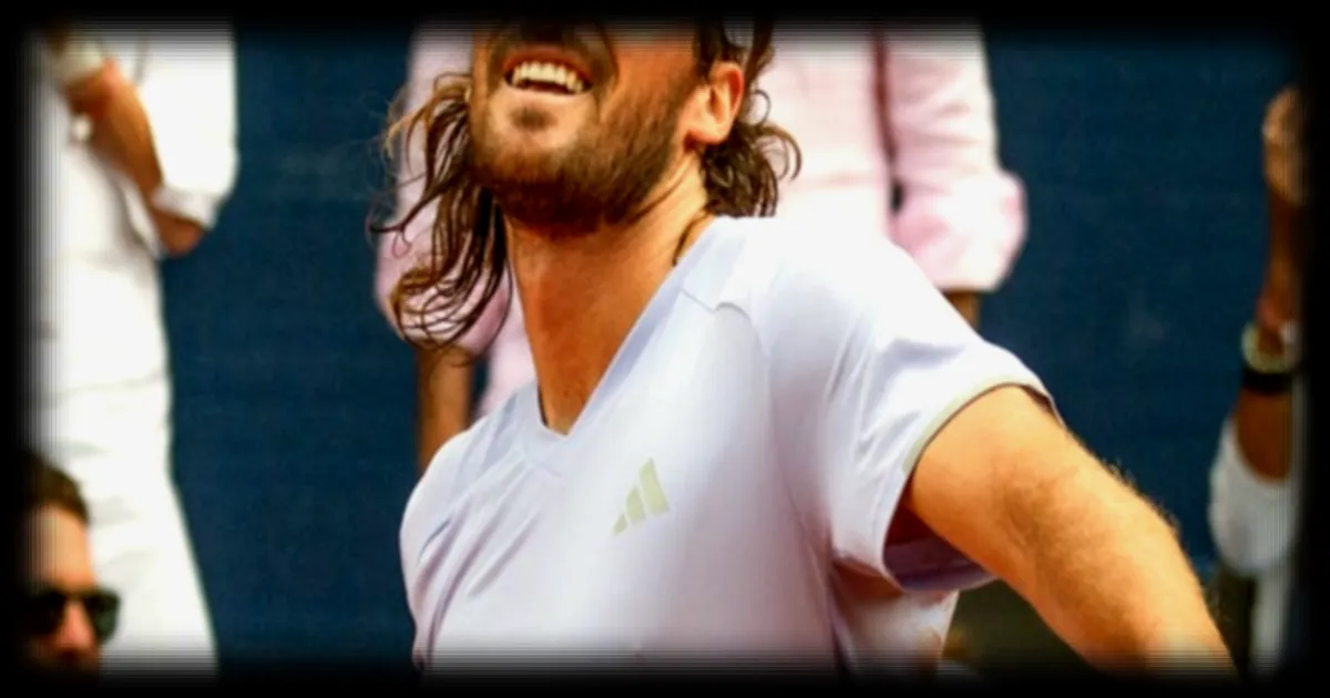 Stefanos Tsitsipas contraint aux qualifications à Montréal et Cincinnati : une première depuis 2018 pour le Grec