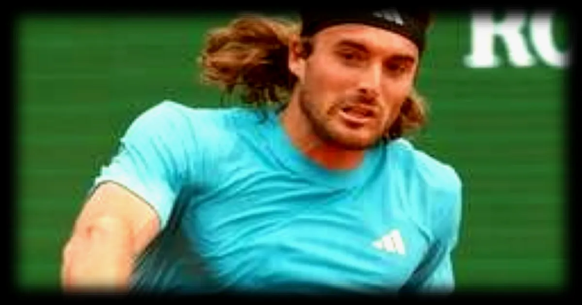 Stefanos Tsitsipas eliminé dès le 1er tour de l'ATP Monte-Carlo par Francisco Cerundolo