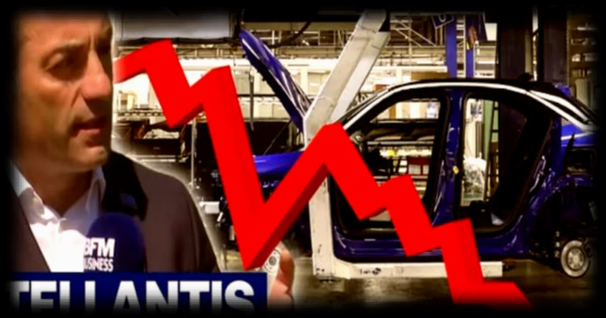 Stellantis dévoile un plan d'investissement de 60 milliards d'euros pour sa relance industrielle