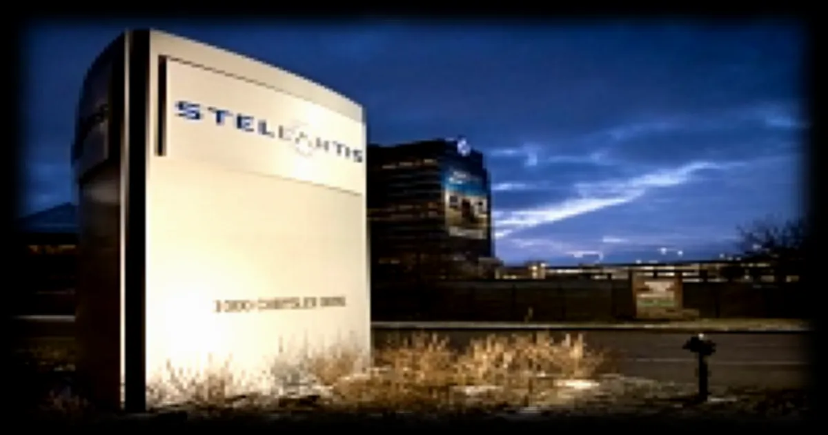 Stellantis : Un léger redressement boursier après des annonces encourageantes