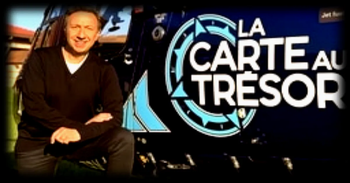 Stéphane Bern se lance dans « La Carte aux trésors » : Cyril Féraud lui glisse un conseil avant la diffusion du premier épisode