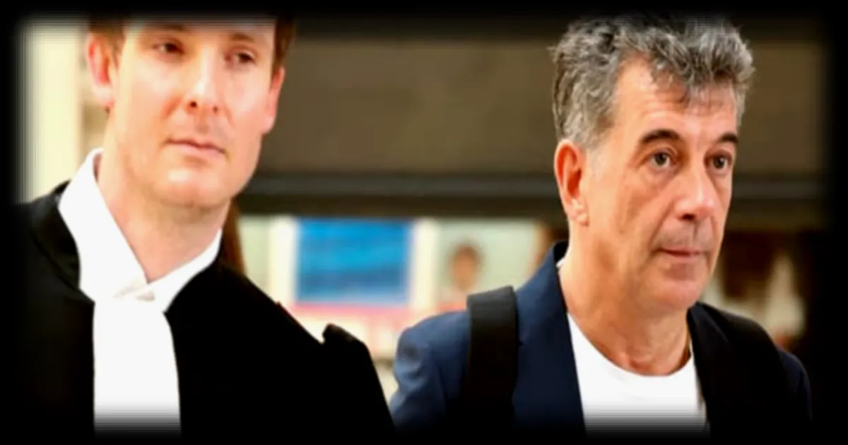 Stéphane Plaza réfute les accusations de violences conjugales lors de son procès en appel