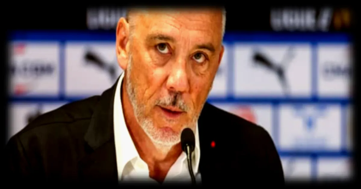 Stéphane Richard critique l'instabilité de l'effectif de l'OM et fixe des objectifs de stabilité