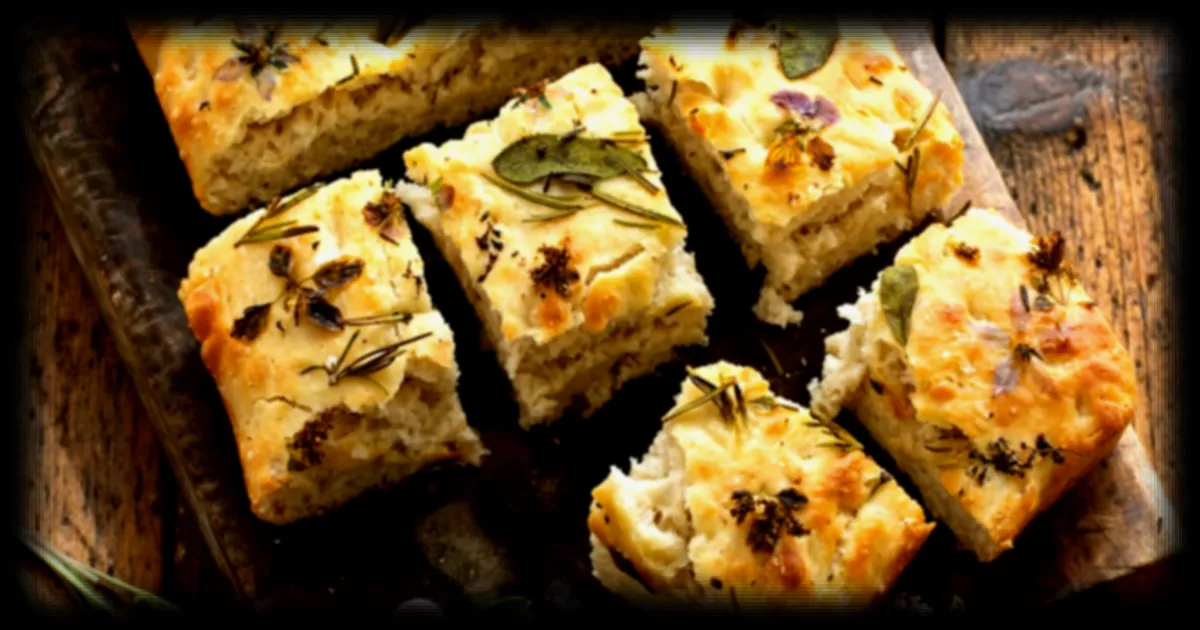 Stéphanie Le Quellec partage sa recette « archi simple » de focaccia pour un week-end gourmand