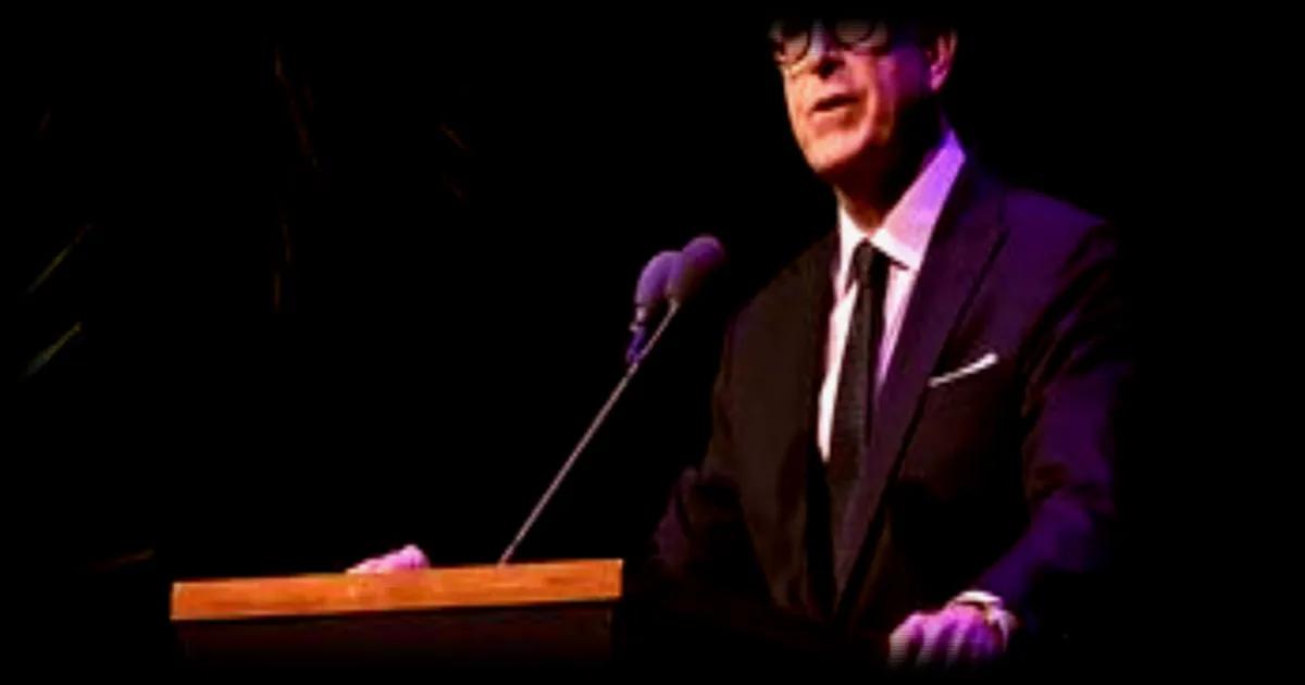 Stephen Colbert achève son « Late Show » avec un casting exceptionnel pour ses dernières émissions