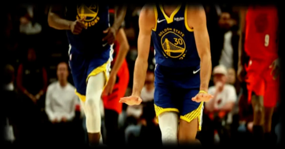 Stephen Curry surprend en portant des chaussures Decathlon: un coup de pub inattendu