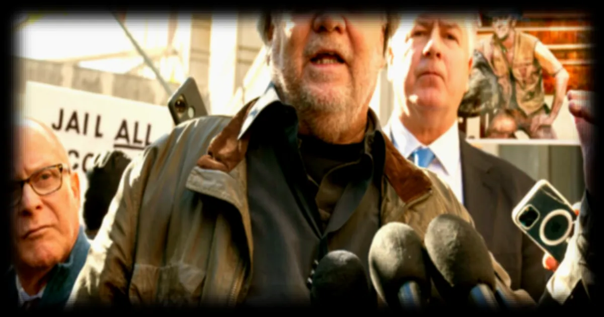 Steve Bannon obtient gain de cause devant la Cour suprême américaine pour son procès en entrave au Congrès