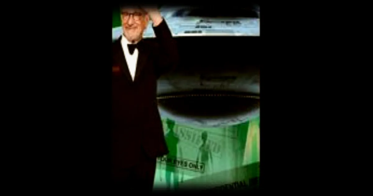 Steven Spielberg évoque la possibilité d'une présence extraterrestre sur Terre lors de la promotion de son prochain film