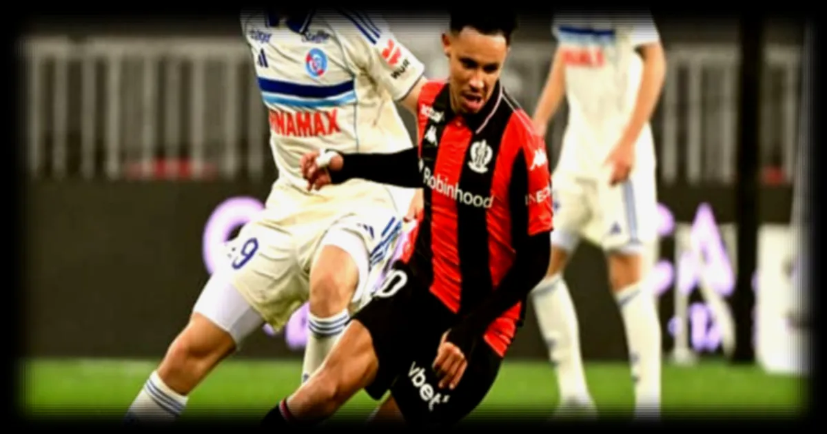 Strasbourg affronte Nice pour poursuivre sa course à l'Europe