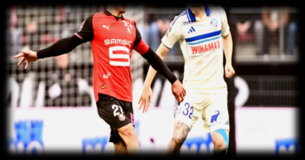 Strasbourg-Rennes en Ligue 1 : un duel européen sous haute tension à la Meinau