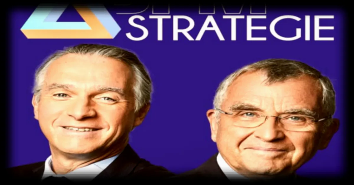 Stratégies d'entreprise : lancement du jeu de l'été BFM avec Xavier Fontanet et Alexis Lacapelle