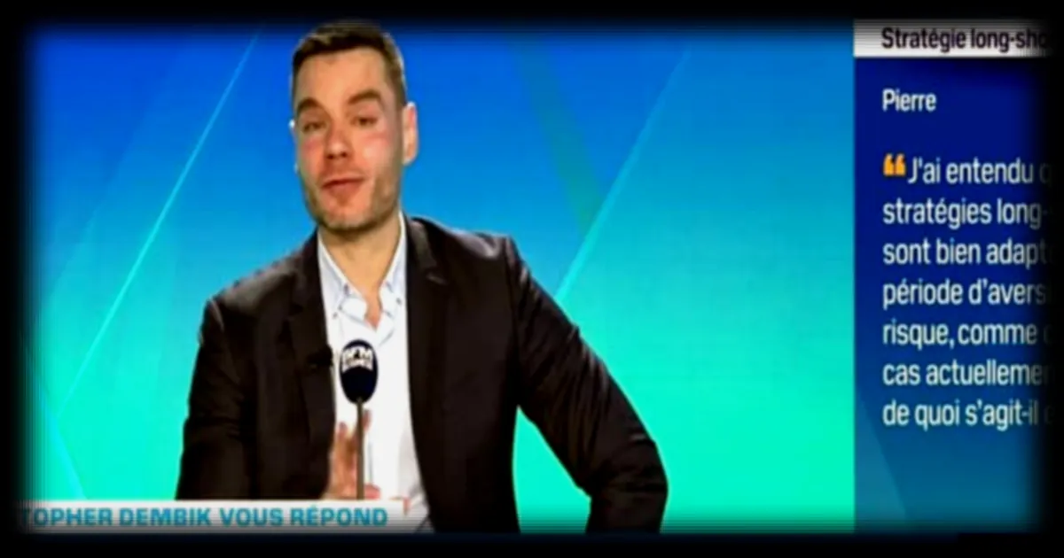 Stratégies long-short : comprendre le concept