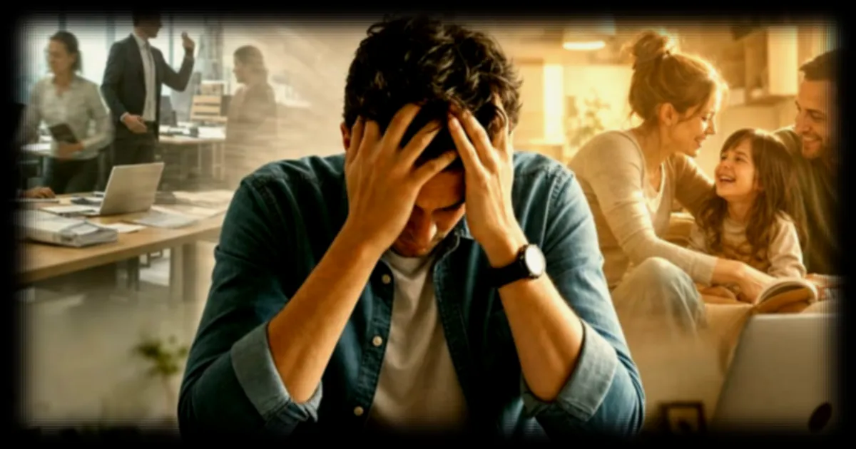 Stress et saturation : comprendre les causes cachées de l'anxiété