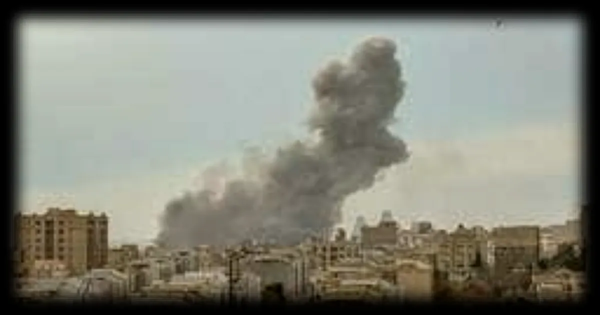 Stress intense pour une Iranienne dont le mari est detenu a la prison d'Evin en pleine guerre en Iran