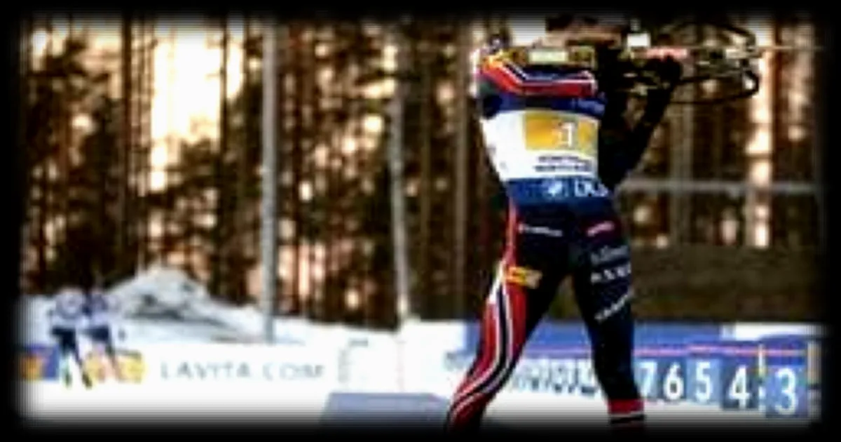 Sturla Laegreid: de la polémique aux records dans le biathlon