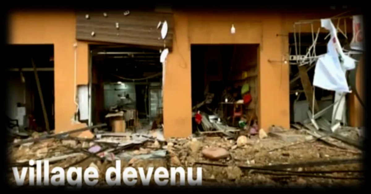 Sud-Liban : Habbouche, un village fantôme après l'évacuation et les pilonnages de Tsahal