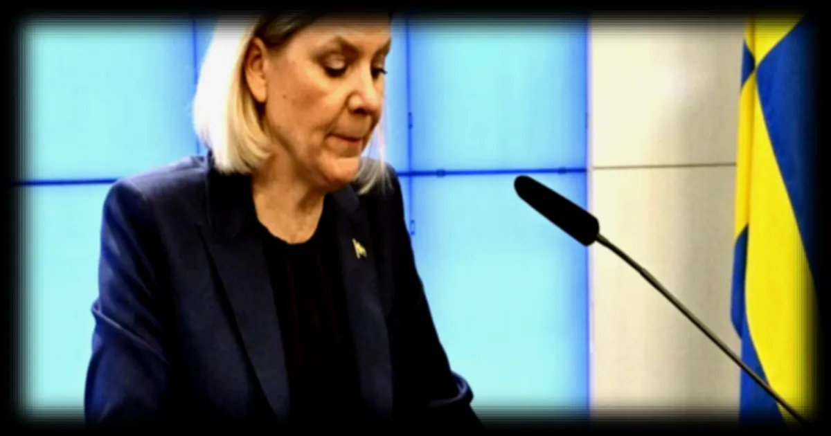 Suède : Magdalena Andersson face à l'impasse pour former un gouvernement