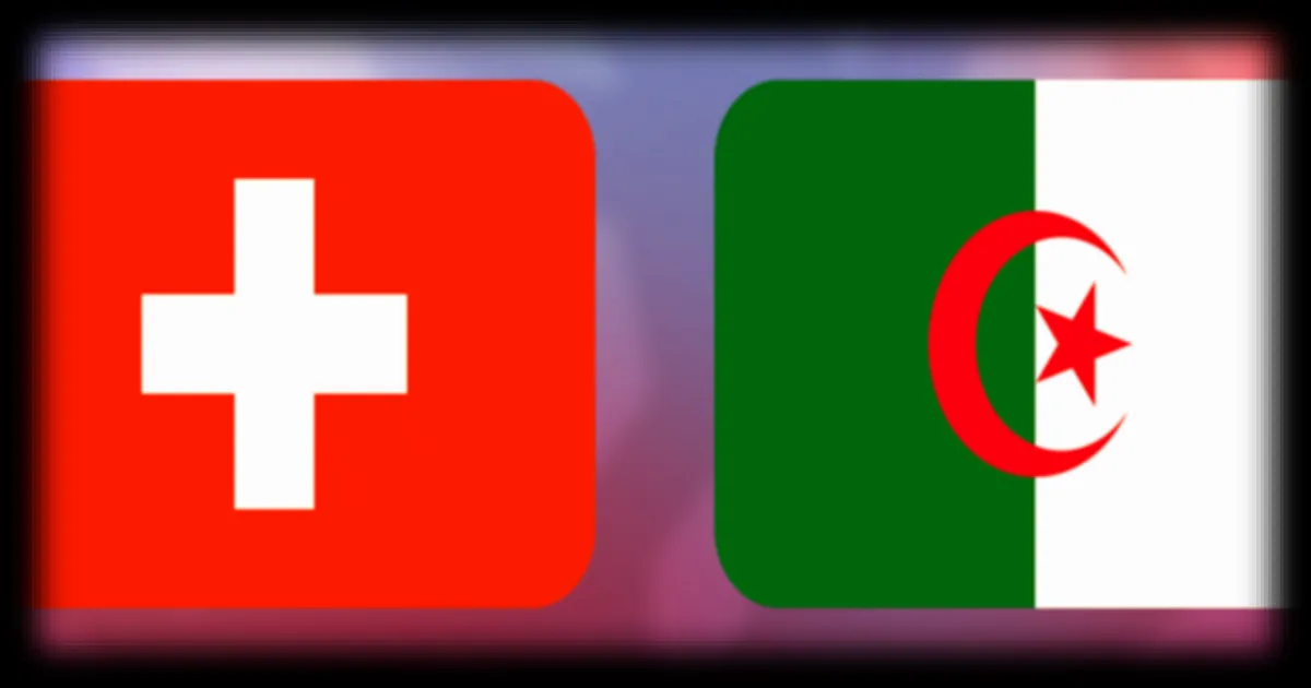 Suisse - Algérie : La Nati prend l'avantage en 16es de finale de la Coupe du monde 2026